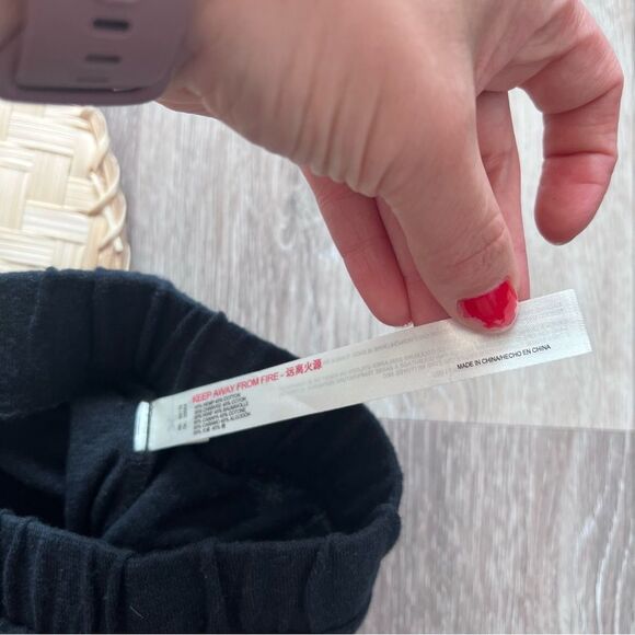 Free people‎ beach convertible maxi dress black womens size XS - Picture 6 of 6